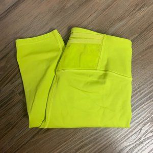 Fabletics Trinity High-Waisted Capri Leggings